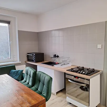 Apartment Dts Chorzow