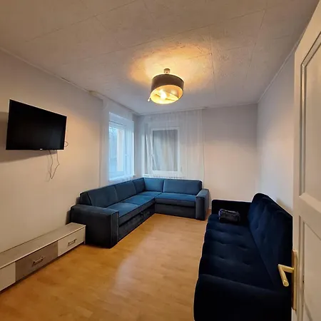 Dts Apartment *
